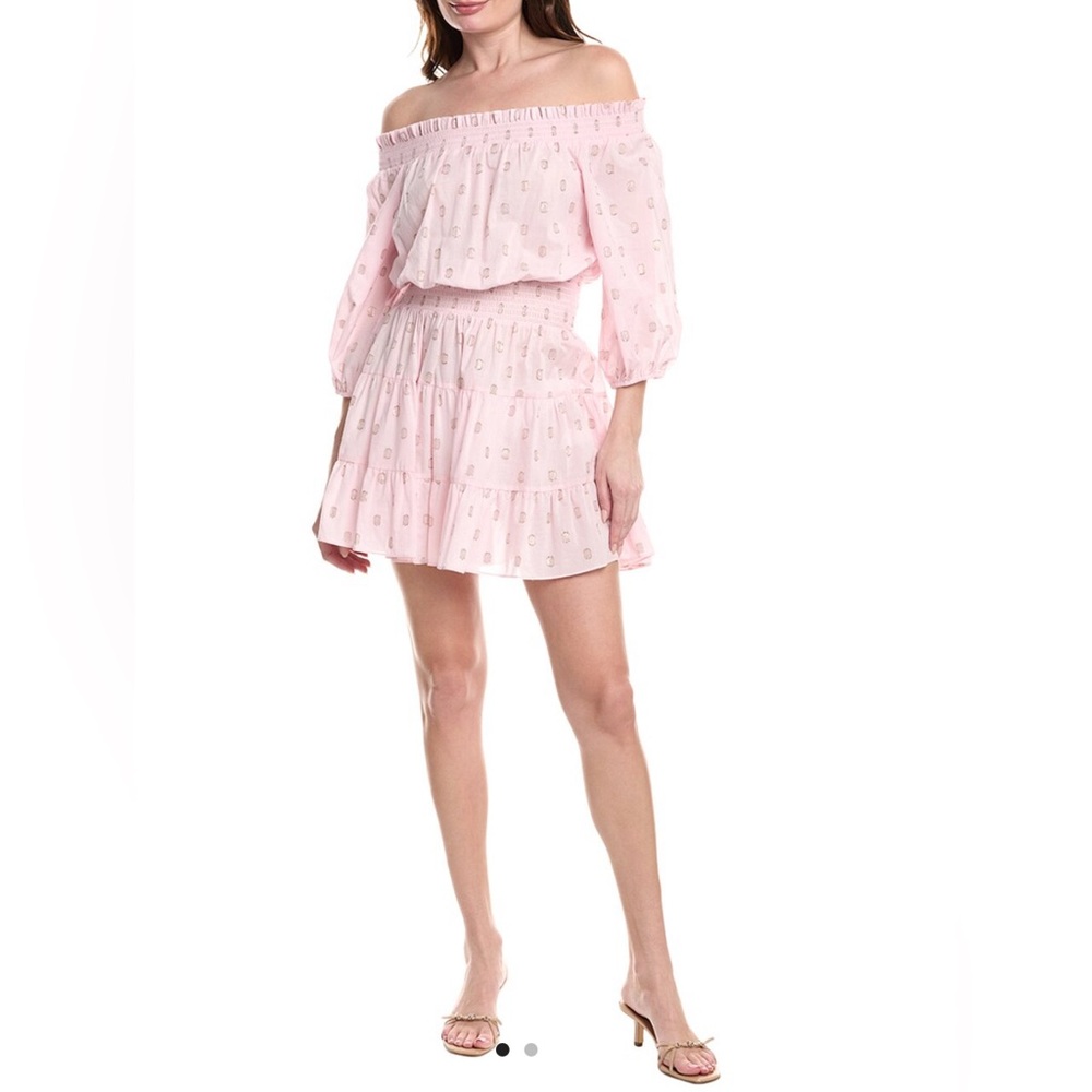 SHOSHANNA Mid Summer Mini Dress - XL
